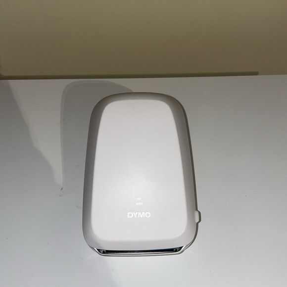 DYMO LabelWriter Wireless White Label Printer No A/C Adapter Unit Only - Picture 1 of 9